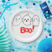 Boo! Spooky & Fun Halloween Paper Teller (Party)