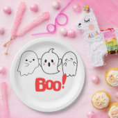 Boo! Spooky & Fun Halloween Paper Teller (Party)