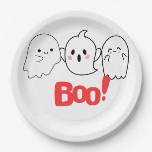 Boo! Spooky & Fun Halloween Paper Teller