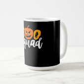Boo Squad - Funny Pumpkin Spione Halloween Kaffeetasse (VorderseiteRechts)