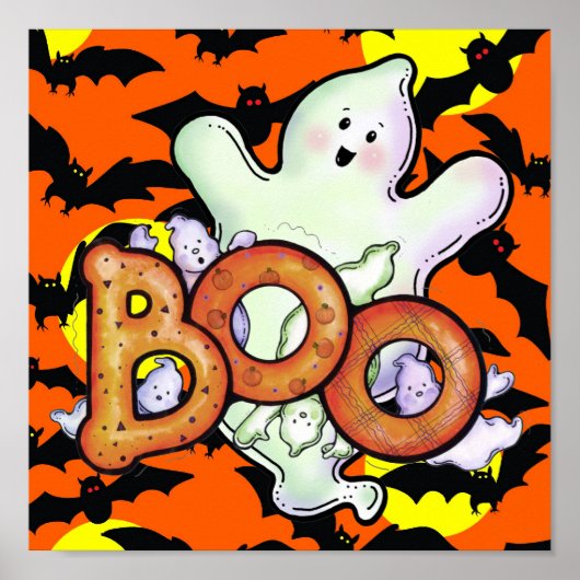 BOO - SRF POSTER (Vorne)