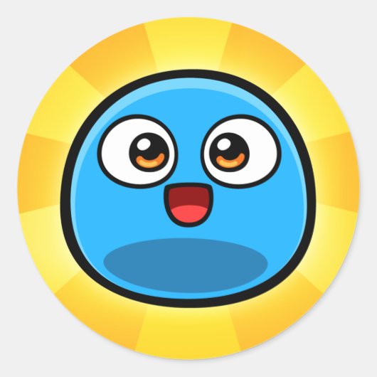 Boo Stickers (Vorderseite)