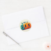 Boo Stickers (Umschlag)