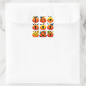 Boo Stickers (Tasche)