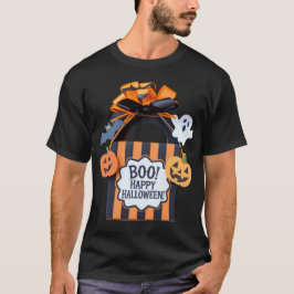 Boo Surprise Halloween T - Shirt