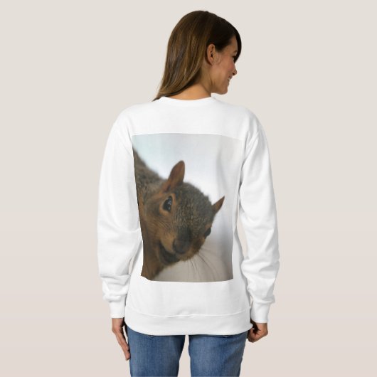 Boo Sweatshirt (Schwarz voll)