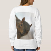 Boo Sweatshirt (Rückseite)