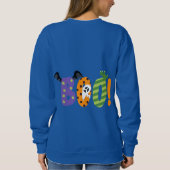 Boo Sweatshirt (Rückseite)