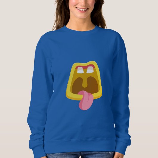 Boo Sweatshirt (Vorderseite)