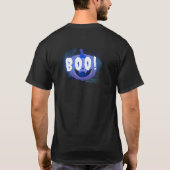 Boo! T-Shirt (Rückseite)