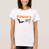 Boo T-Shirt (Vorderseite)