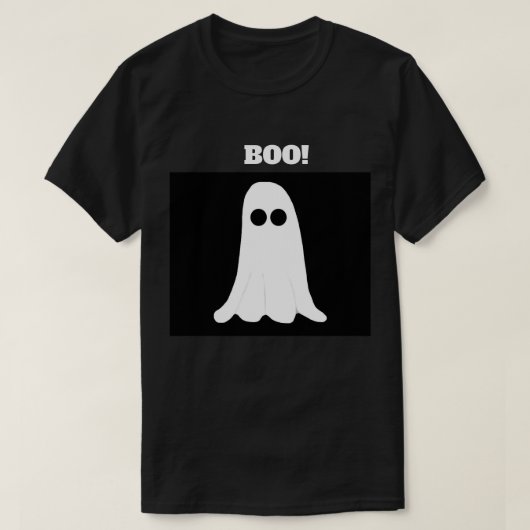 BOO-T - Shirt (Design vorne)