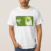 … Boo T-Shirt (Vorderseite)