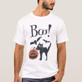 Boo! T-Shirt (Vorderseite)