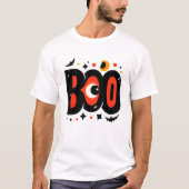 Boo T - Shirt (Vorderseite)
