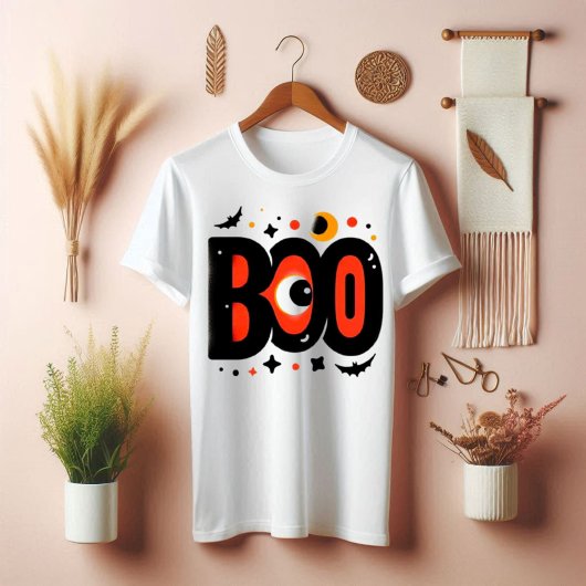 Boo T - Shirt