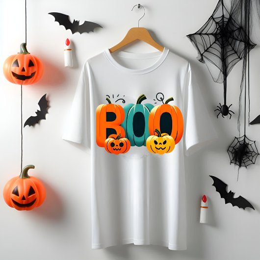 Boo T - Shirt