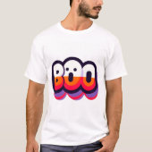 Boo T - Shirt (Vorderseite)