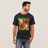 BOO T-Shirt (Vorne ganz)