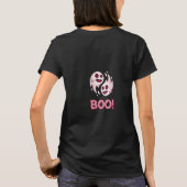 Boo T - Shirt (Rückseite)