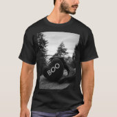Boo! T-Shirt (Vorderseite)