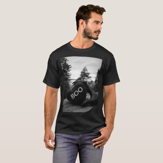 Boo! T-Shirt (Vorne ganz)