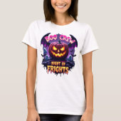 Boo T-Shirt (Vorderseite)