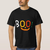 BOO! T-Shirt (Vorderseite)