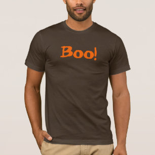 Boo-T-Shirt T-Shirt