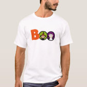 BOO-T - Shirt und -Geschenke (Vorderseite)