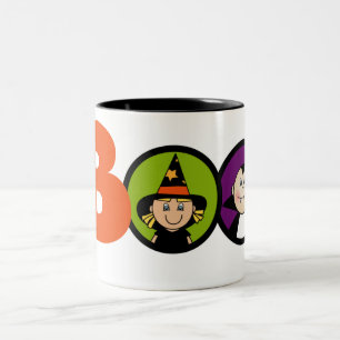BOO-T - Shirt und -Geschenke Zweifarbige Tasse