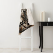 BOO-tanisches Blut: Der Geist, der den Herbst wein Sherpadecke (Beispiel)