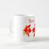 Boo! Tasse (Vorderseite Links)