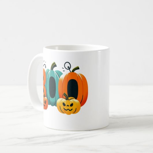 Boo Tasse ... (Vorderseite Links)