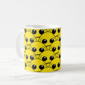 Boo-Tasse - Scaredy-Boo Kaffeetasse (Vorderseite Links)