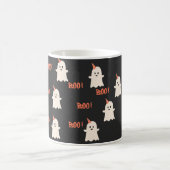 "Boo!" Tasse - Spooky Sips für Halloween-Enthusias (Mittel)