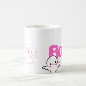 "Boo!" Tasse - Spooky Sips für Halloween-Enthusias (Mittel)