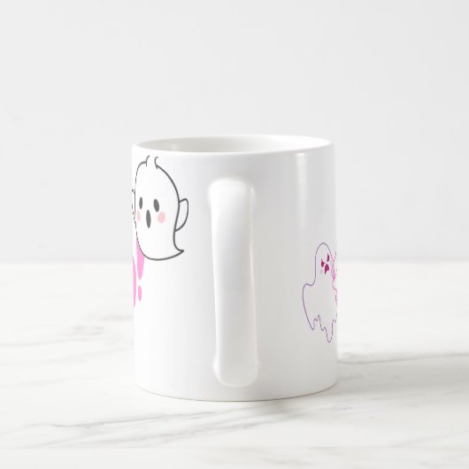 "Boo!" Tasse - Spooky Sips für Halloween-Enthusias (Henkel)