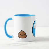 Boo-Tasse Tasse (Links)
