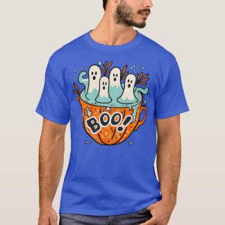 Boo Tea 5 T-Shirt