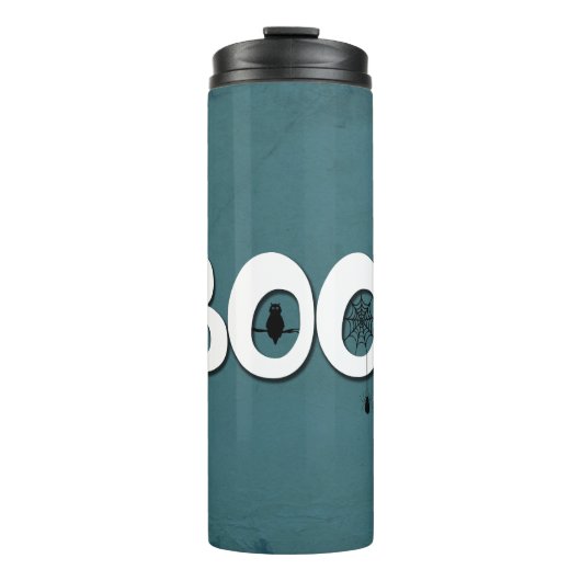 Boo! Thermosbecher (Vorderseite)