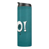 Boo! Thermosbecher (Nach rechts gedreht)