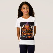 Boo Tiful Family Matching Halloween Girls' T - Shi T-Shirt (Vorne ganz)