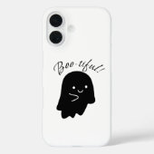 Boo-tiful Ghost Phone Case (Rückseite)