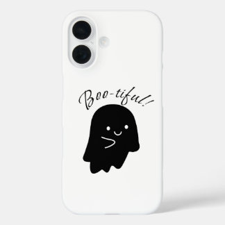 Boo-tiful Ghost Phone Case