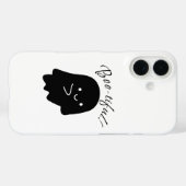 Boo-tiful Ghost Phone Case (Rückseite (Horizontal))