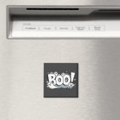 Boo-tiful Halloween Überraschung Magnet (In Situ (Geschirrspüler))