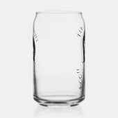 Boo! Tiful Night witch Halloween Dosenglas (Links)