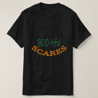 BOO-TIFUL SCARES T-Shirt