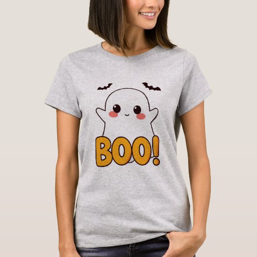 Boo-tiful Surprise T-Shirt (Vorderseite)